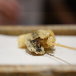 日本橋 蕎ノ字 - 栄螺