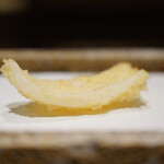 日本橋 蕎ノ字 - 墨烏賊