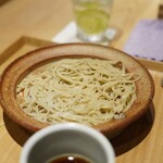 日本橋 蕎ノ字 - 