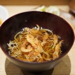 日本橋 蕎ノ字 - 