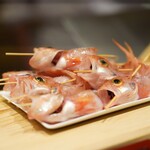 日本橋 蕎ノ字 - 