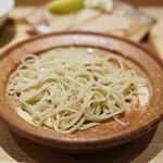 日本橋 蕎ノ字 - 