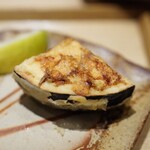 日本橋 蕎ノ字 - ごちそう茄子