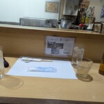 山の仙人 淳  - ボトルでハイボール！