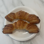 ジャン・フランソワ Echika表参道 - 独特のカタチ　クロワッサン