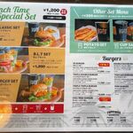 パームスプリングス - メニュー,パームスプリングス(愛知県安城市)TMGP撮影