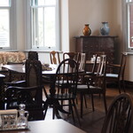 パンとエスプレッソと異人館 - 一階席