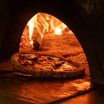 ピッツァ サルヴァトーレ クオモ - 料理写真: