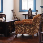 パンとエスプレッソと異人館 - 一階席