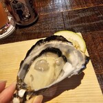 生牡蠣研究所 - 