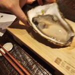 生牡蠣研究所 - 