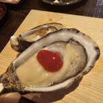 生牡蠣研究所 - 