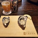 生牡蠣研究所 - 