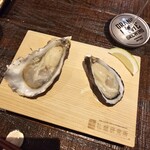 生牡蠣研究所 - 