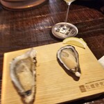 生牡蠣研究所 - 