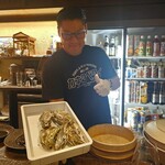 生牡蠣研究所 - 