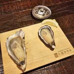 生牡蠣研究所 - 