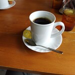 CROCE season2 - ホットコーヒー　　カップが大きい