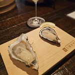 生牡蠣研究所 - 