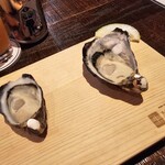 生牡蠣研究所 - 