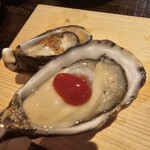 生牡蠣研究所 - 