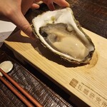 生牡蠣研究所 - 