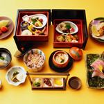 懐石料理にしやま - 懐石弁当/醍醐　8800円