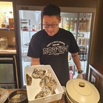 生牡蠣研究所 - 