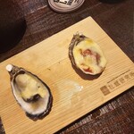 生牡蠣研究所 - 