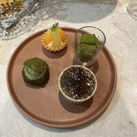 アニヴェルセル カフェ - 