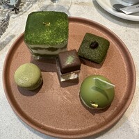 アニヴェルセル カフェ - 