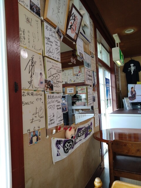 岩洞湖レストハウス - 盛岡（そば）の写真