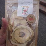 おみやげ処・ピッケル - パッケージもイカシテル♬