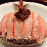 広尾 一会 - 香箱蟹