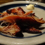 両花 - ささみの一夜干し