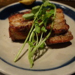 両花 - 炙り角煮