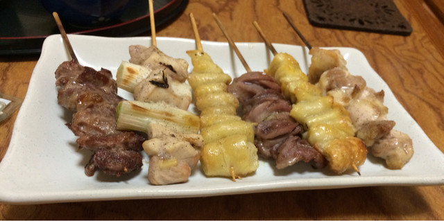 菜月（サイゲツ）涌谷 | 串焼き専門店