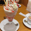 ミルク&パフェ よつ葉ホワイトコージ 札幌ステラプレイス店