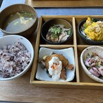 バランス食堂＆カフェ アスショク - 