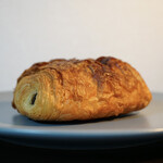 SAWAMURA Karuizawa Harunireterasu - Pain au Chocolat, JPY 378 (Tax Included)