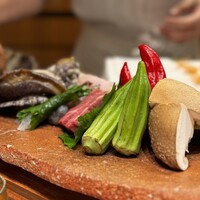 天ぷら 大坂屋 草哲 - 