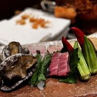 天ぷら 大坂屋 草哲 - 