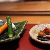 天ぷら 大坂屋 草哲 - 