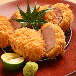 とんかつ 九六喜 - 料理写真: