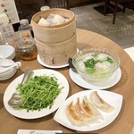 茶薫 小籠包 - 