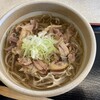山形の肉そば屋