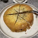 Shin Yeh Taiwanese Signature - 菜脯蛋。こんな当たり前のものが猛然旨し。