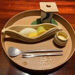 日本料理 永代 - 