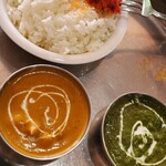 キング フィッシャー - 料理写真: