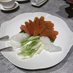 Shin Yeh Taiwanese Signature - 料理写真:からすみ（小）もうこれさえあれば、オトウサンは満足なわけです